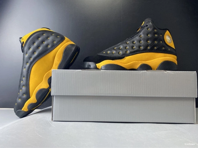Rep MAX Air Retro Jordan High 13 Oregon League AR4390-035 0812